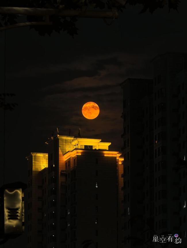 2026首个超级月亮今晚现身夜空 共赏“瑶台镜”美景