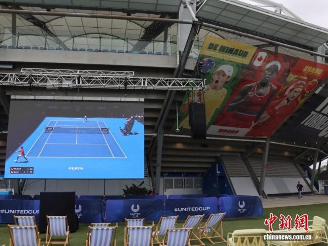 2026联合杯 中国队备战首战比利时