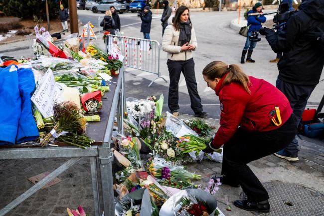 瑞士火灾仍有遇难者遗体躺在酒吧 身份确认工作艰难进行