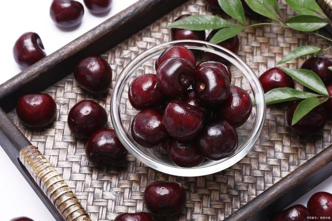 新年的车厘子自由 价格暴跌享实惠