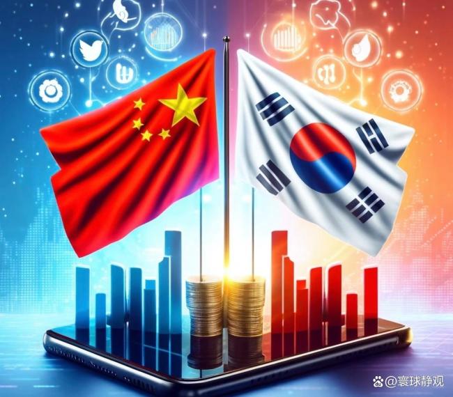 中韩关系加速回温了吗 高层互动深化合作