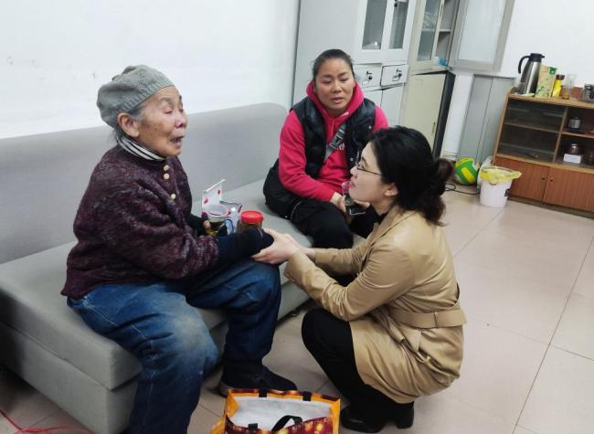 习近平总书记关切事·嘱托｜社区贴心人的民生守望