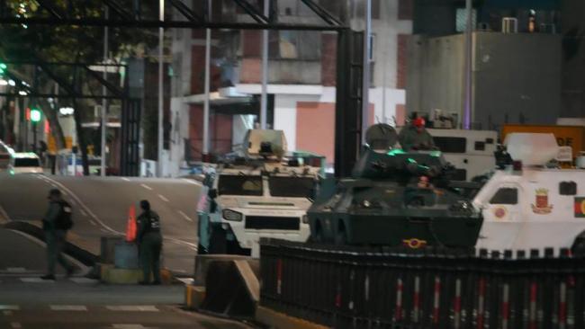 “唐罗主义”2026年炸裂开局 美国突袭委内瑞拉