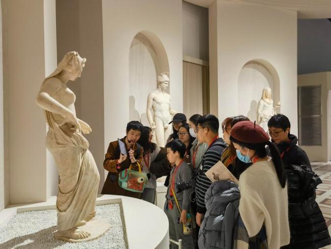 元旦旅游市场实现"开门红" 文旅活动丰富多彩