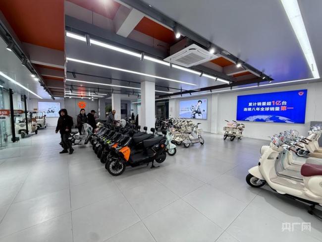 新国标电动自行车销售一个月市场冷淡 观望情绪浓厚