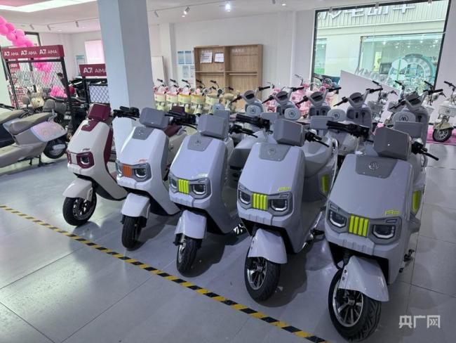新国标电动自行车销售一个月市场冷淡 观望情绪浓厚