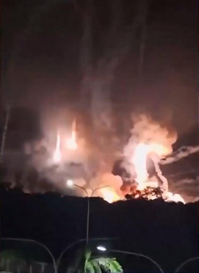 在委华人称担心得不敢睡 突发袭击引发恐慌