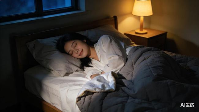 入睡也有“黄金时间”，不是越快越好！真正好的睡眠要符合这5个标准