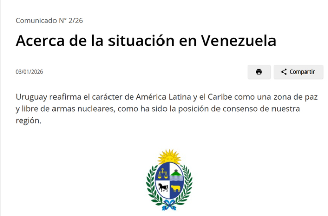 美对委动武将引发拉美动荡 国际社会齐声谴责