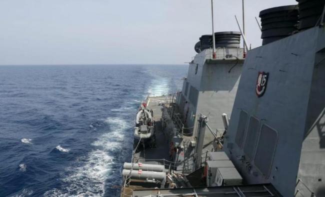 围台军演令一众西方国家坐立不安 欧洲28国齐声反对武力收台