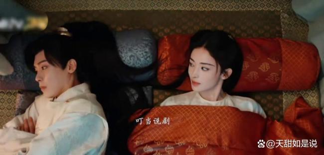 陆江来直球要名分 原则猫的反向操作