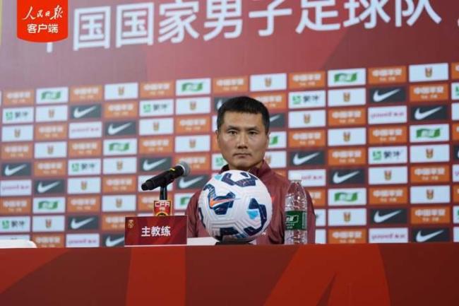 邵佳一：最大挑战是找回中国足球的信心 艰苦训练备战世界杯