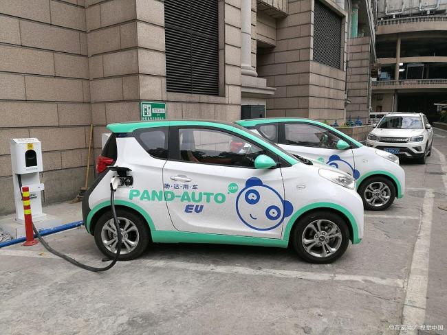 博主:比亚迪逆袭特斯拉背后 电动车市场新格局