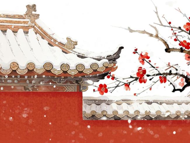 今日小寒 寒冬深入年味浓