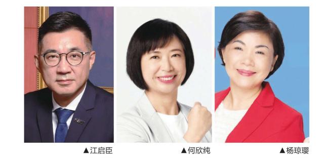 蓝营台中初选:月中确定最终提名