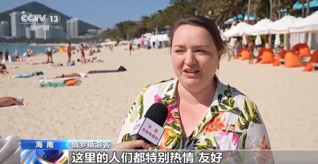 外国游客的中国游“隐藏玩法” 新年入境游迎爆发式增长