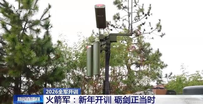 “东风快递”亮出新型杀手锏 全时待战随时能战