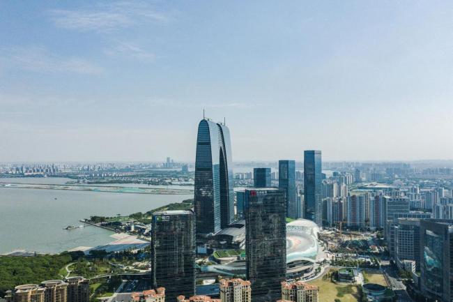 第二个“五万亿”工业大市呼之欲出 苏州迈向新目标