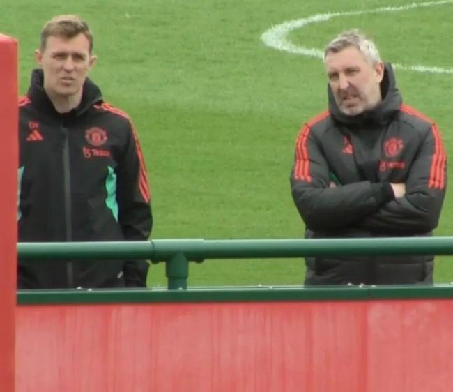 阿莫林下课细节：高层提议变阵，阿莫林反应激烈