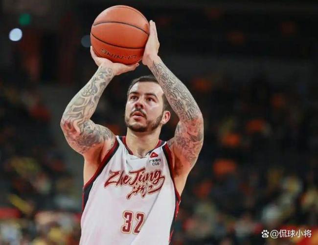 浙江超远神仙球绝杀广东