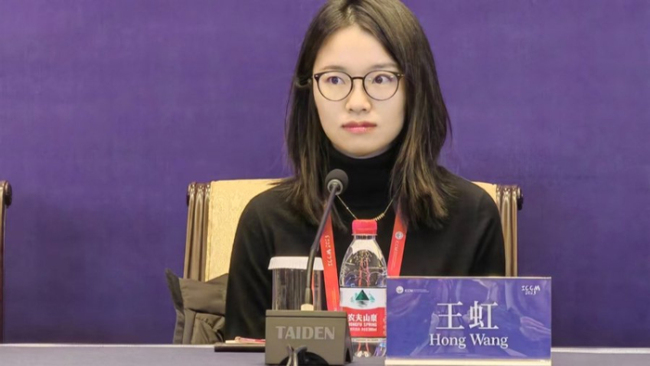 数学家王虹：并没有特殊灵感时刻，科研之路漫长而严谨