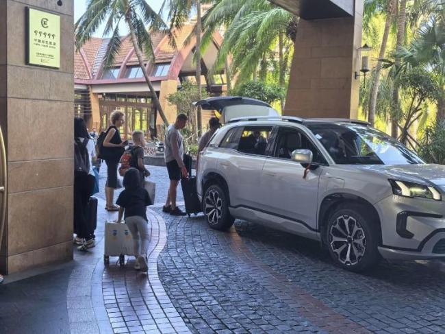 海南免税消费到底有多疯狂 春节热度再升