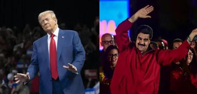 马杜罗疑因跳舞嘲讽美国被掳走 舞蹈引发政治风暴