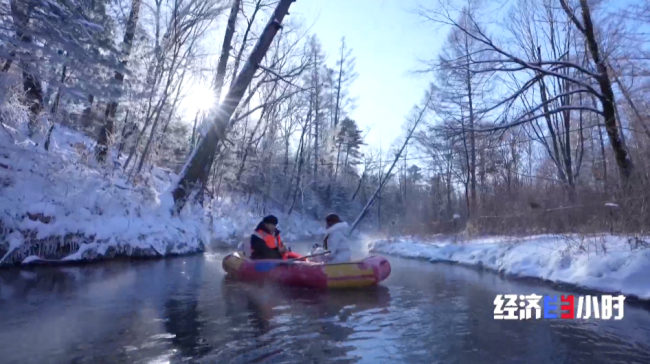 “冷资源”破圈生长 万亿赛道迸发消费新动能