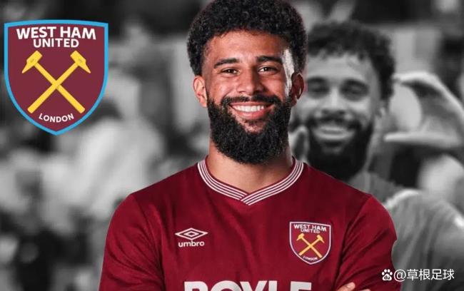 官宣！西汉姆冬窗3天2签，已花费5200万欧，铁锤帮为保级拼了