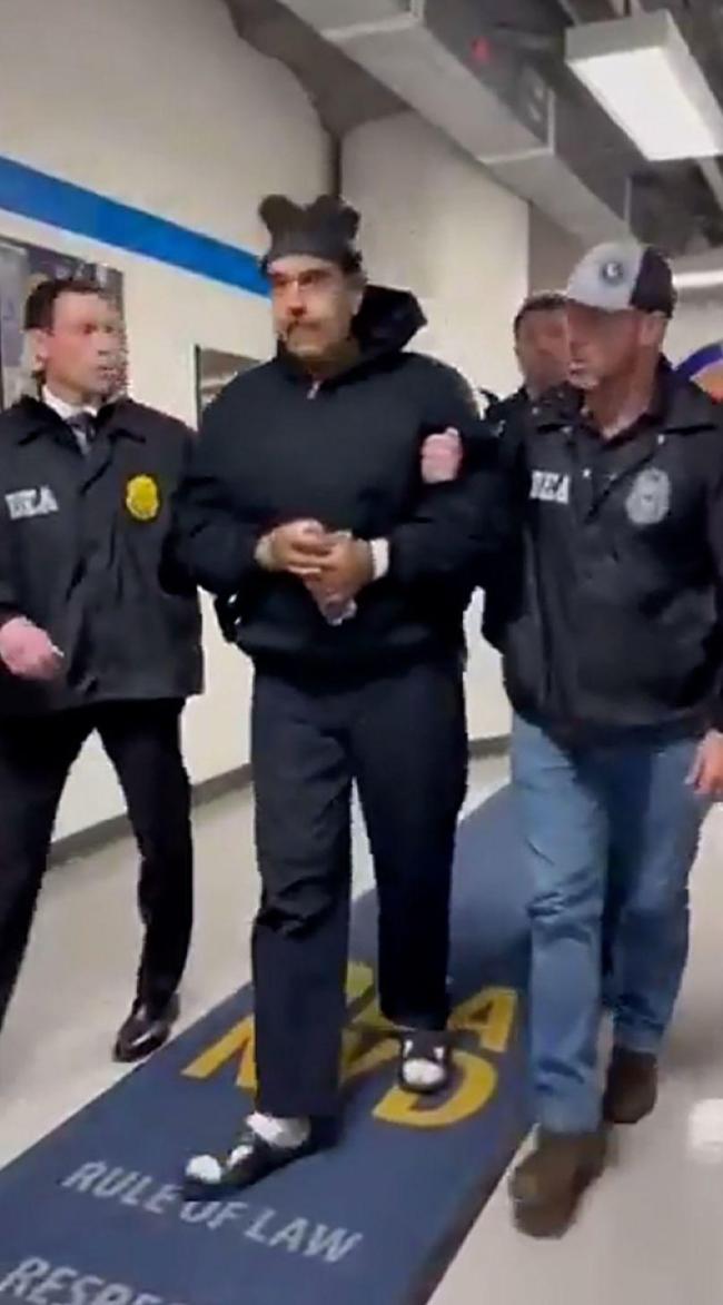 美军袭击委内瑞拉第一步是断电 国际社会强烈谴责