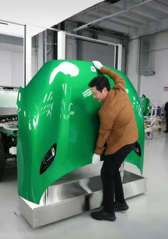 博主:雷军发起8大公关反击