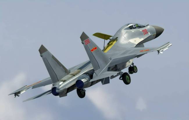 日本未能确认的两架战斗机是歼-20吗 中国空军实力超预期