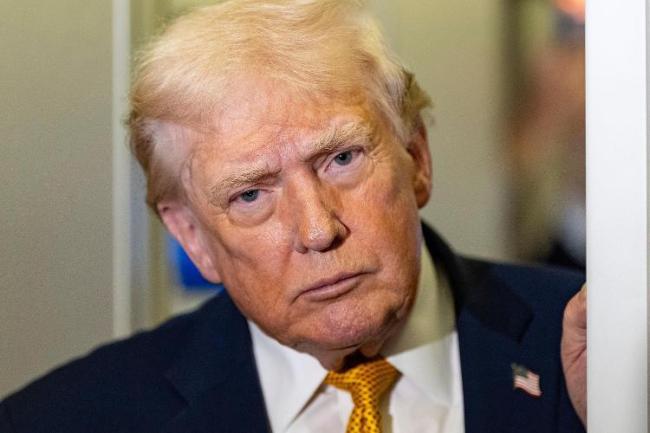 特朗普：美国将深度介入委内瑞拉 打击毒品与非法移民