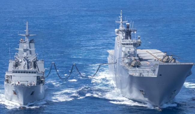 澳大利亚两次插手台海 中方“杀鸡儆猴” 挑衅换来反制