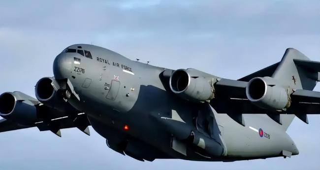 美媒爆美军机新动作 欧洲战略部署引发关注