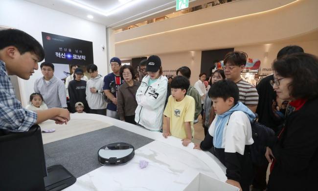 在韩国感受“中国风” 文化与潮流交融