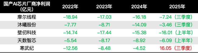 国产AI芯片谁能再破寒武纪神话 推理侧机遇引爆市场热情