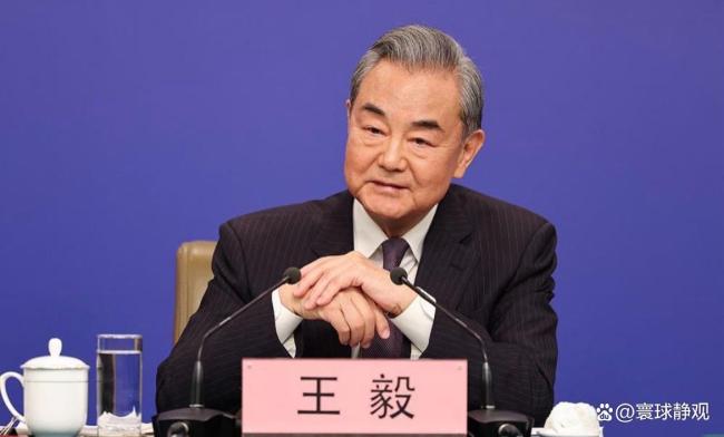 没有哪个国家能充当国际警察 反对单边霸凌