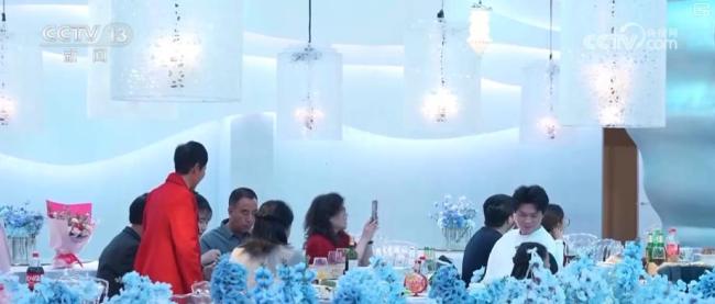 新花样"频出点燃消费"热引擎":年夜饭预订热度飙升