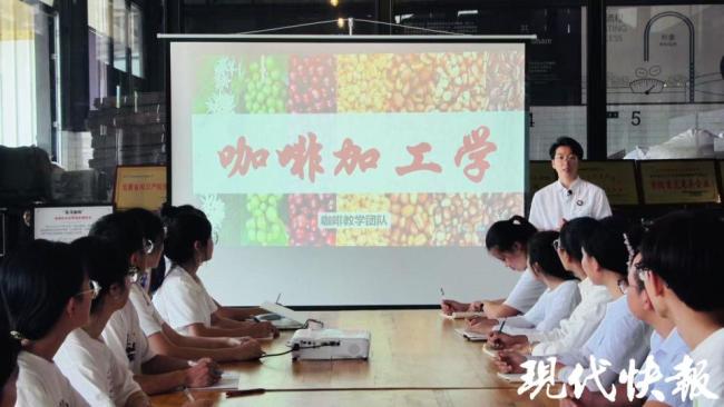 教育部新增两个职教“咖啡