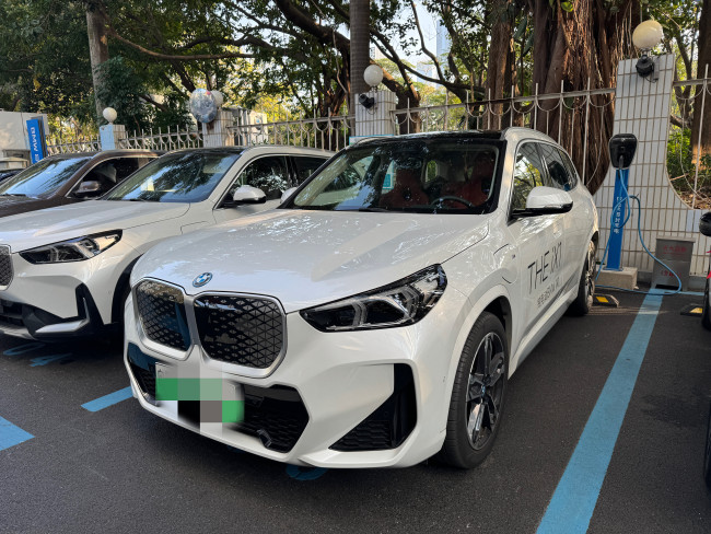 实探宝马大范围降价后门店情况 终端优惠收缩