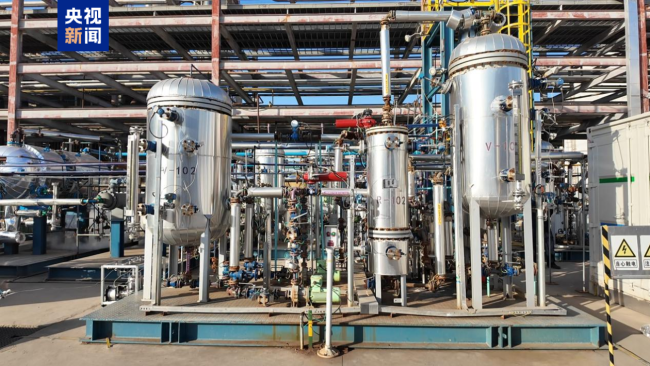 我国硫化氢清洁处理技术取得新突破