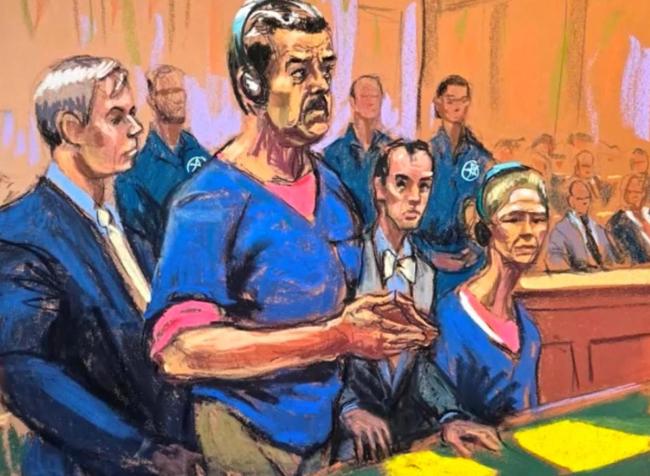 硬汉马杜罗心里清楚，自己必须挺直腰杆 以静制动否定审判合法性