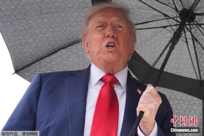 特朗普政府讨论获取格陵兰岛方案