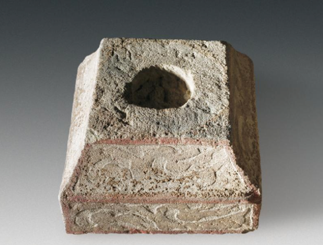 山西吕梁离石首次发现“离石”！