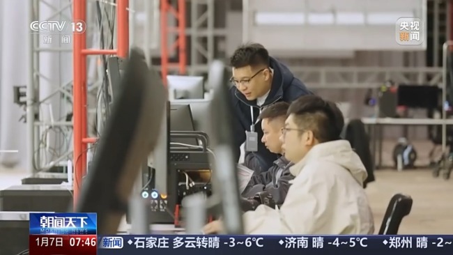 技术飞跃、产业升级 从光影里看中国电影新变化