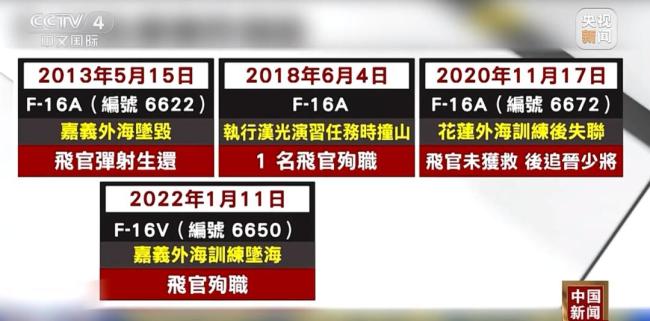 台空军战机飞行员跳伞失联 搜救行动持续进行