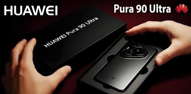 华为Pura90系列爆料 影像旗舰再升级