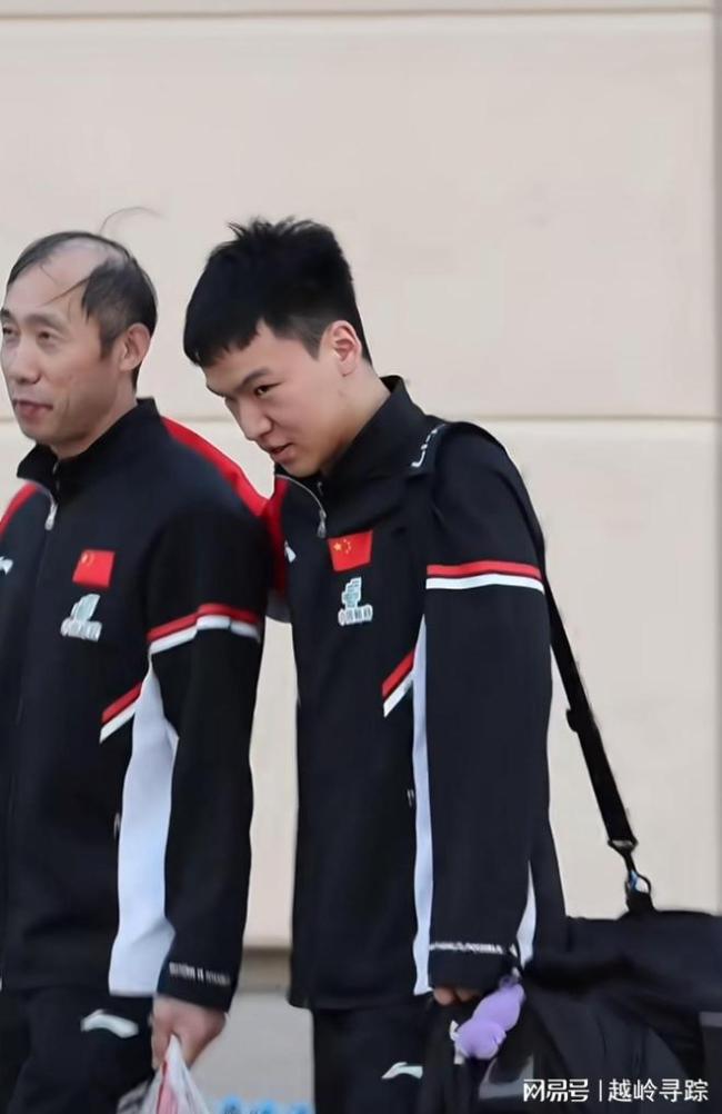 林诗栋赛后谈胜利:想为男队打出士气