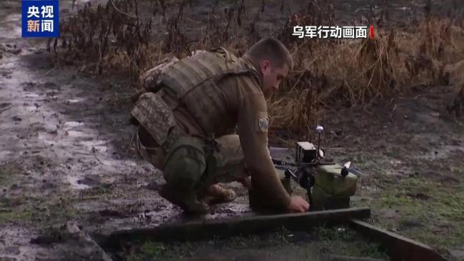 俄乌无人机互袭大战激烈交锋 互信缺失加剧冲突